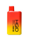 HQD Cuvie Bar 7000 Orange Mango Watermelon Disposable Vape with a tropical fruit fusion