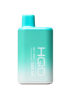 HQD Cuvie Bar 7000 Sky Mint Disposable Vape with a smooth and airy minty finish