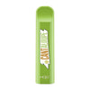 HQD Cuvie Disposable Vape Device Cantaloupetful fruity candy blend