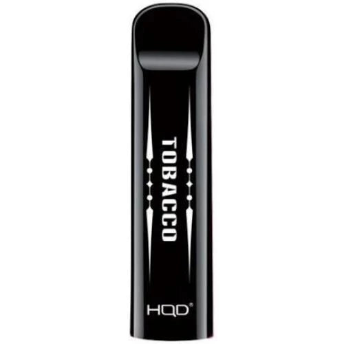 HQD Cuvie Classic Tobacco Disposable Vape Device with a rich and smooth tobacco flavor