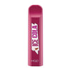 HQD Cuvie Cola Ice Disposable Vape Device with a fizzy cola flavor and icy menthol finish