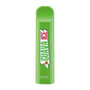 HQD Cuvie Guava Ice Disposable Vape Device blending exotic guava with a cool menthol finish