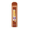 HQD Cuvie Mango Ice Disposable Vape Device with a sweet mango flavor and icy cool finish