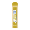 HQD Cuvie Melon Ice Disposable Vape Device blending ripe melons with a cool menthol hit