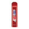 HQD Cuvie Mixed Fruit Disposable Vape Device with a flavorful assortment of tropical fruits