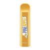 HQD Cuvie Pineapple Disposable Vape Device offering a tropical and sweet pineapple burst