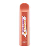 HQD Cuvie Strawberry Banana Disposable Vape Device featuring a creamy blend of strawberries and bananas