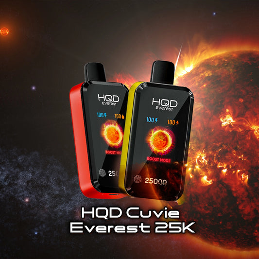 HQD_Cuvie_Everest_25K Design