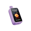 HQD Cuvie Everest Grape 25K disposable vape with juicy and rich grape flavor profile