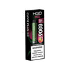 HQD Cuvie Plus 2.0 Pineapple Strawnana Disposable Vape blending pineapple, strawberry, and banana