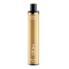 HQD Cuvie Plus Banana Ice Vape featuring ripe banana sweetness with an icy cool finish for a refreshing hi