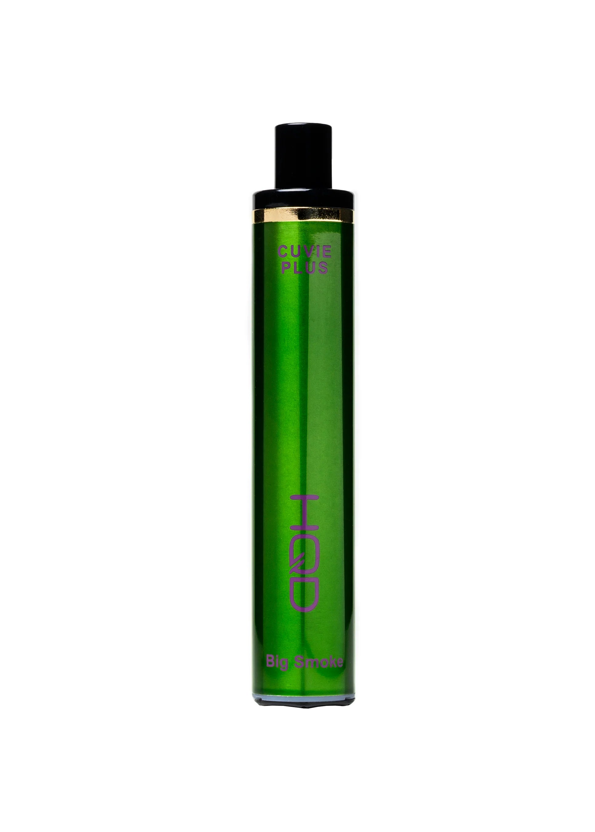 HQD Cuvie Plus Big Smoke Vape offering bold, robust flavor with deep, rich undertones for a full-bodied experience