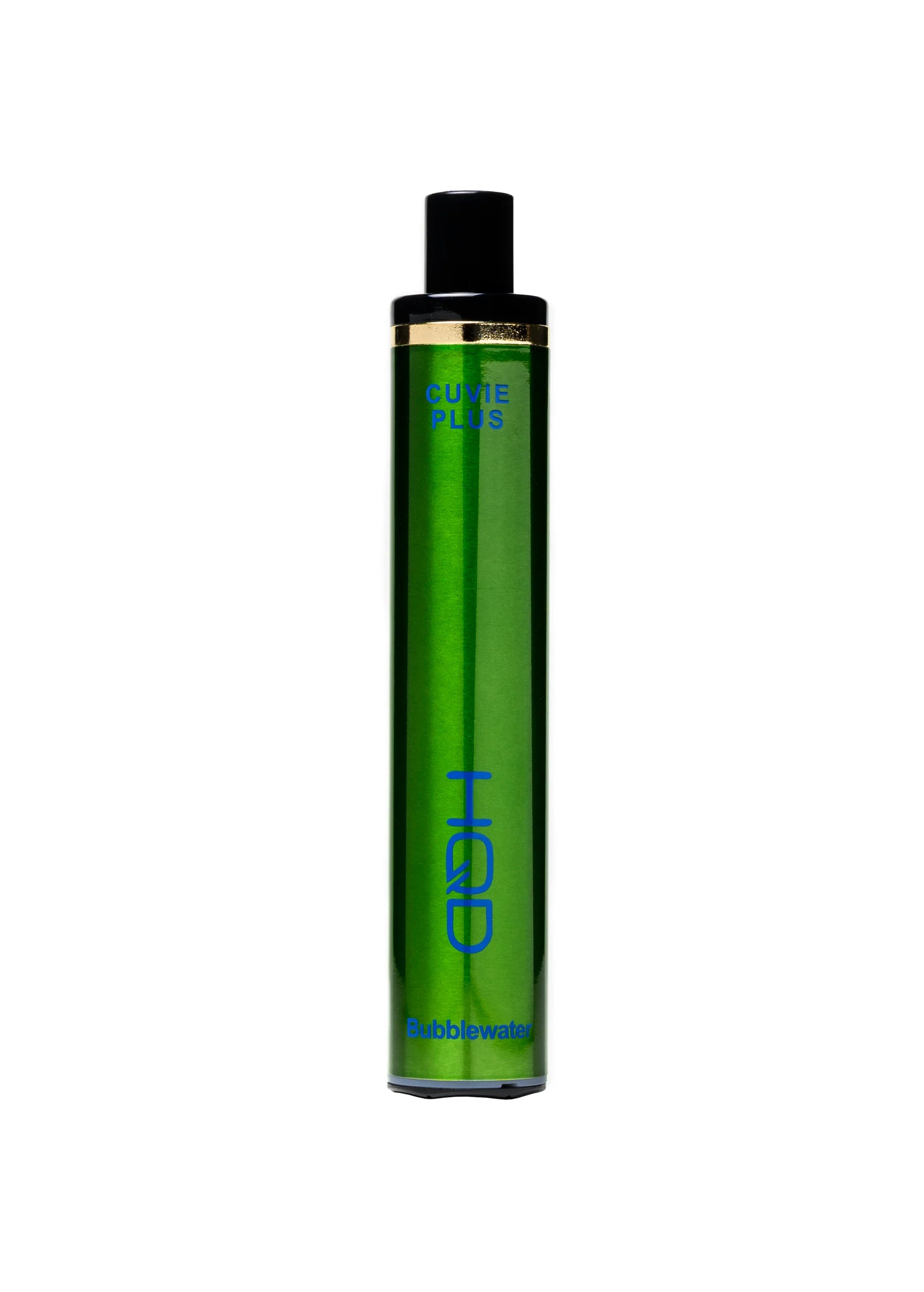 HQD Cuvie Plus Bubblewater Vape featuring a nostalgic, fizzy bubblegum-inspired flavor with a fruity twist