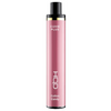 HQD Cuvie Plus Cotton Candy Vape capturing the sweet, fluffy essence of carnival-style cotton candy