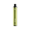 HQD Cuvie Plus Fruit Fusion Vape featuring a perfectly blended mix of tropical and classic fruit flavors