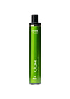 HQD Cuvie Plus Ice Mint Vape providing an intensely refreshing and cooling minty sensation