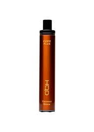 HQD Cuvie Plus Lush Ice Vape combining sweet watermelon with an icy menthol kick