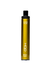 HQD Cuvie Plus Mango Peach Vape combining ripe mango and sweet peach for a tropical delight