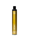 HQD Cuvie Plus Peanut Butter Vape delivering a smooth, creamy peanut butter flavor with a nutty finish