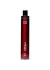 HQD Cuvie Plus Red Ice Vape offering a bold red berry blend with an icy menthol exhale