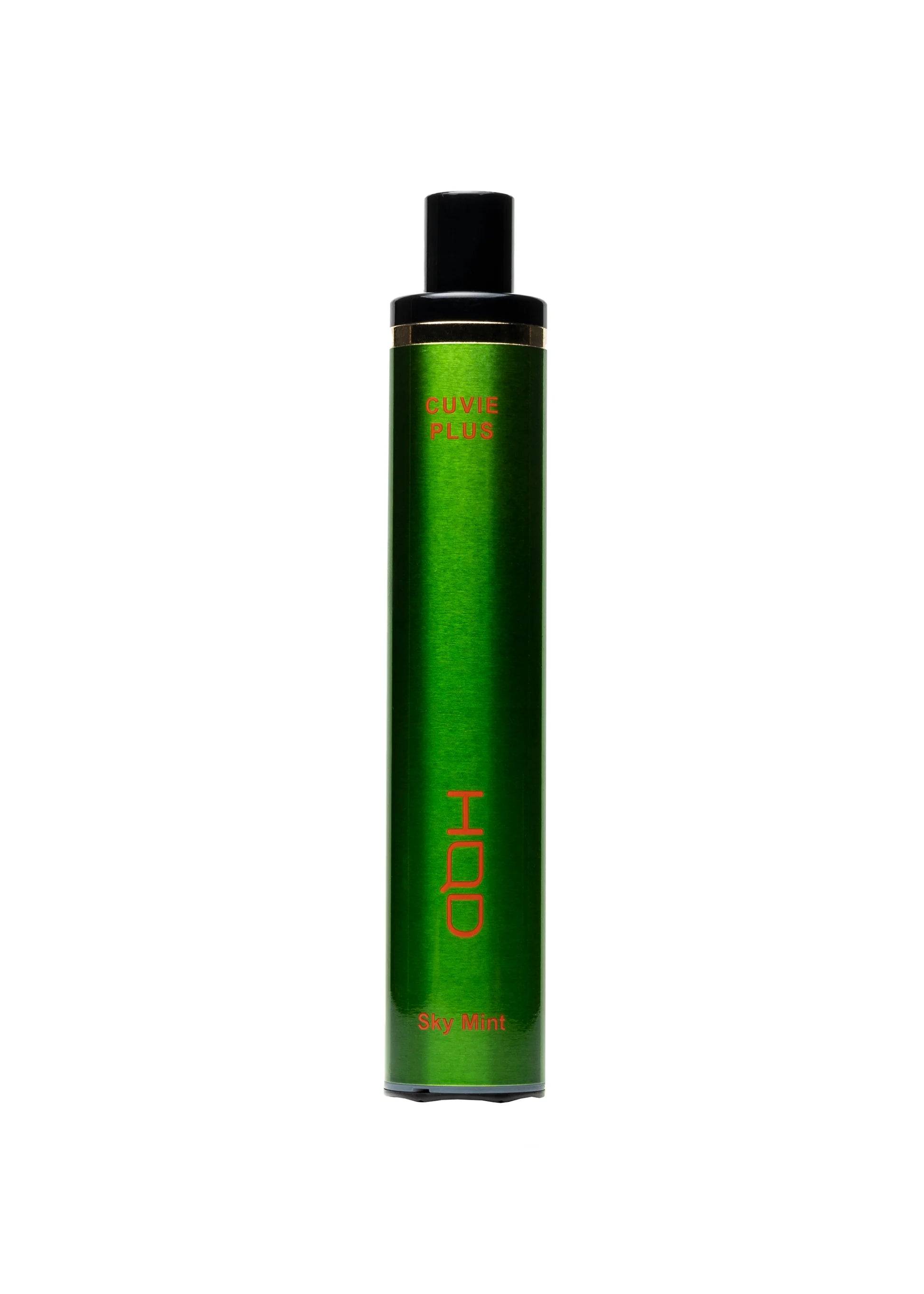 HQD Cuvie Plus Sky Mint Vape featuring a smooth, cooling mint with a refreshing finish