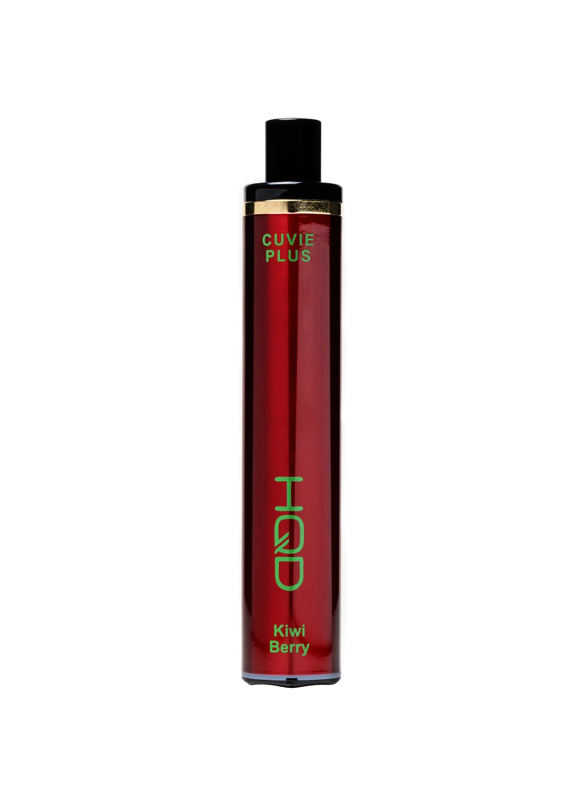 HQD Cuvie Plus Strawberry Kiwi Vape combining juicy strawberries with tangy kiwi for a refreshing vape