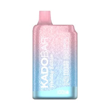 Kado Bar KB10000 Cherry Hard Candy disposable vape with bold cherry and classic candy sweetness