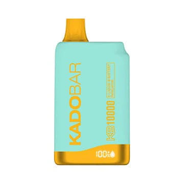 Kado Bar KB10000 Gummy Bear disposable vape with chewy fruity gummy candy flavor