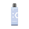 Off-Stamp SW9000 Blue Razz Ice disposable vape with tangy blue raspberry and icy menthol finish