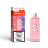 Off-Stamp X-Cube Replacement Pod 25K Sour Wildberry Gummy with adjustable sweetness and bold wild berry gummy flavor
