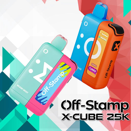 Off-Stamp X-Cube 25K