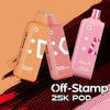 Off-Stamp X-Cube Replacement Pod 25k