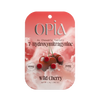 Opia Wild Cherry 7-Hydroxymitragynine chewable tablets with bold cherry flavor and fast-acting kratom extract