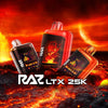 Raz LTX 25K (DC25000) Vape