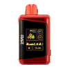 Raz LTX 25K Cherry Strapple vape blending cherries, strawberries, and apples for a fruity explosion