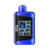 Raz LTX 25K Frozen Banana vape blending ripe bananas with a cool, frosty finish
