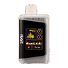 Raz LTX 25K Miami Mint vape offering a cool and refreshing minty blast inspired by Miami vibes