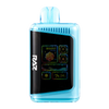 Raz LTX 25K Razzle Dazzle vape delivering a vibrant mix of raspberry and fruit punch flavors