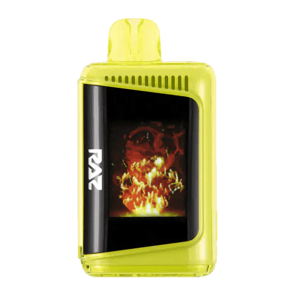 Raz LTX 25K Sour Apple Watermelon vape mixing tart green apple with juicy watermelon