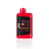Raz LTX 25K Strawberry Burst vape delivering an explosion of juicy strawberry flavor