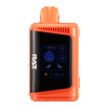 Raz LTX 25K Strawberry Granola vape blending sweet strawberries with a crunchy granola undertone