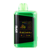 Raz LTX 25K Watermelon Ice vape offering a cool and juicy watermelon flavor