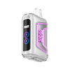 Raz TN9000 Disposable Vape in Strawberry Ice flavor, featuring juicy strawberries with an icy menthol kick