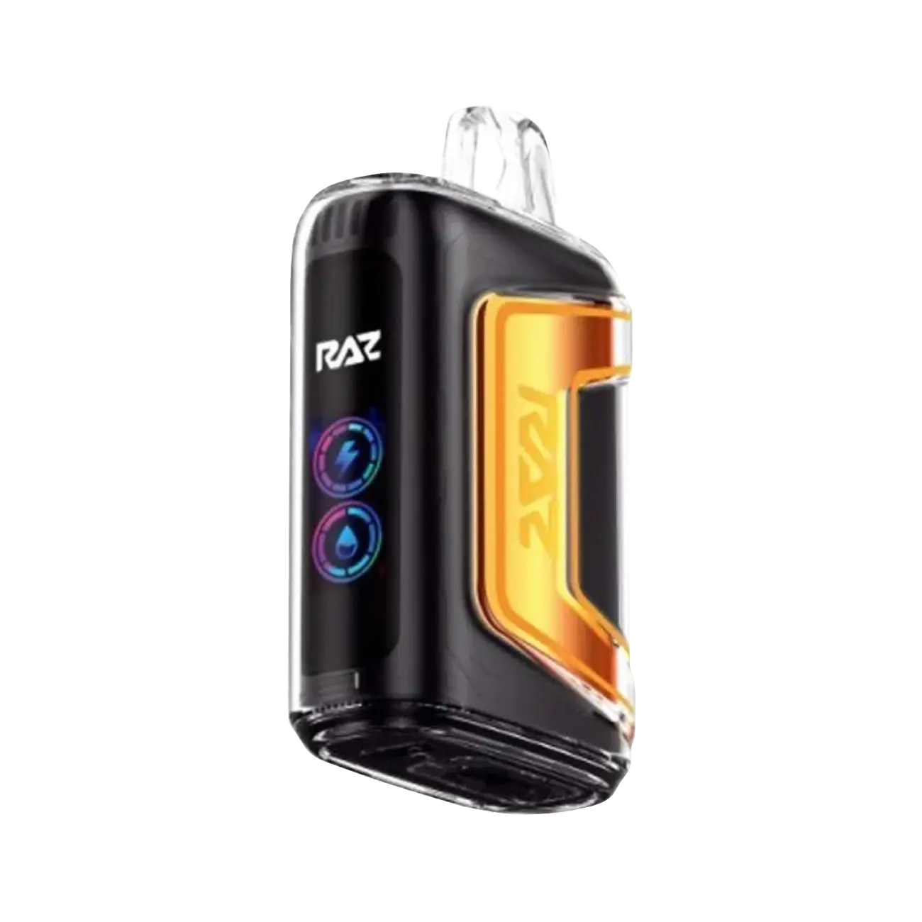 Raz TN9000 Disposable Vape in Tobacco flavor, delivering a smooth and classic tobacco experience