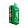Raz TN9000 Disposable Vape in White Gummy Watermelon flavor, combining juicy watermelon with chewy white gummy sweetness