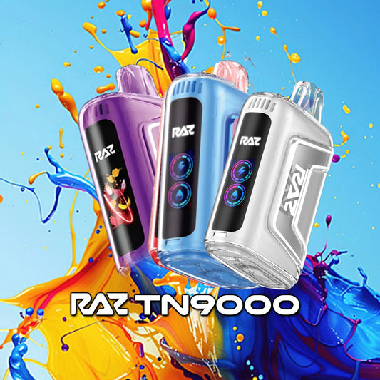 Raz TN9000 Disposable Vape