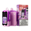 Rifbar MixPro 40K Blackberry B Pop disposable vape with bold blackberry flavor and candy like finish