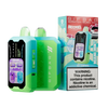 Rifbar MixPro 40K Miami Mint disposable vape with cool refreshing mint and beachy vibes