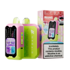Rifbar MixPro 40K Pink Slushy disposable vape with sweet icy flavor like a classic frozen drink