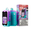 Rifbar MixPro 40K Triple Berry Ice disposable vape with mixed berry fusion and arctic coolness